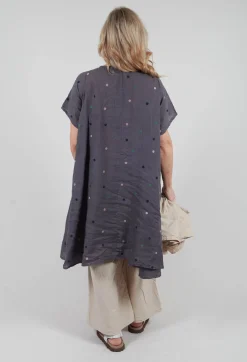 Dermatt Dress in Muskat