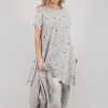 Dermatt Dress in Pliz
