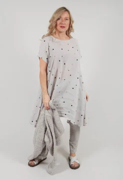 Dermatt Dress in Pliz