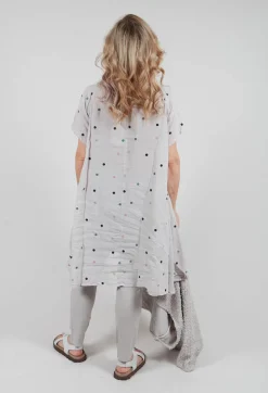 Dermatt Dress in Pliz