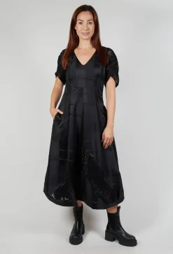 Desire Dress in Black