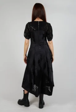 Desire Dress in Black