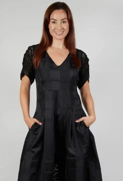 Desire Dress in Black