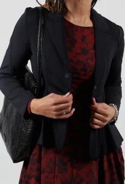 Destiny Jacket in Black