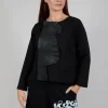 Detachable Feature Top in Black