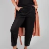 Deto Trouser In Black