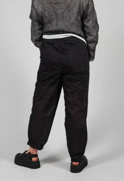 Deto Trouser In Black