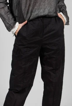 Deto Trouser In Black