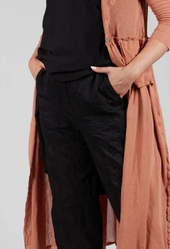 Deto Trouser In Black