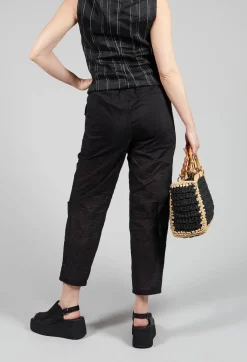 Deto Trouser In Black
