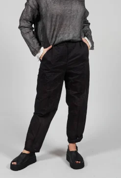 Deto Trouser In Black