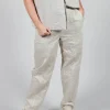 Deto Trouser In Sand