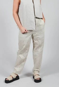 Deto Trouser In Sand
