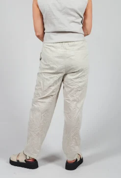 Deto Trouser In Sand