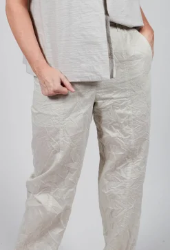 Deto Trouser In Sand