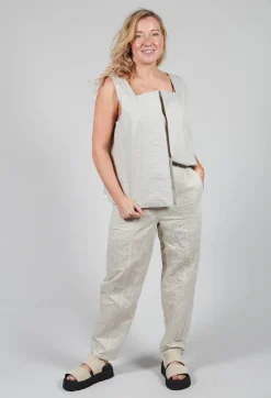 Deto Trouser In Sand