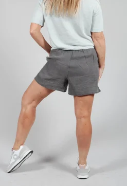 Devaalf Shorts in Charcoal