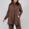 Diana Jacket in Taupe
