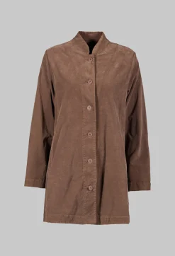 Diana Jacket in Taupe