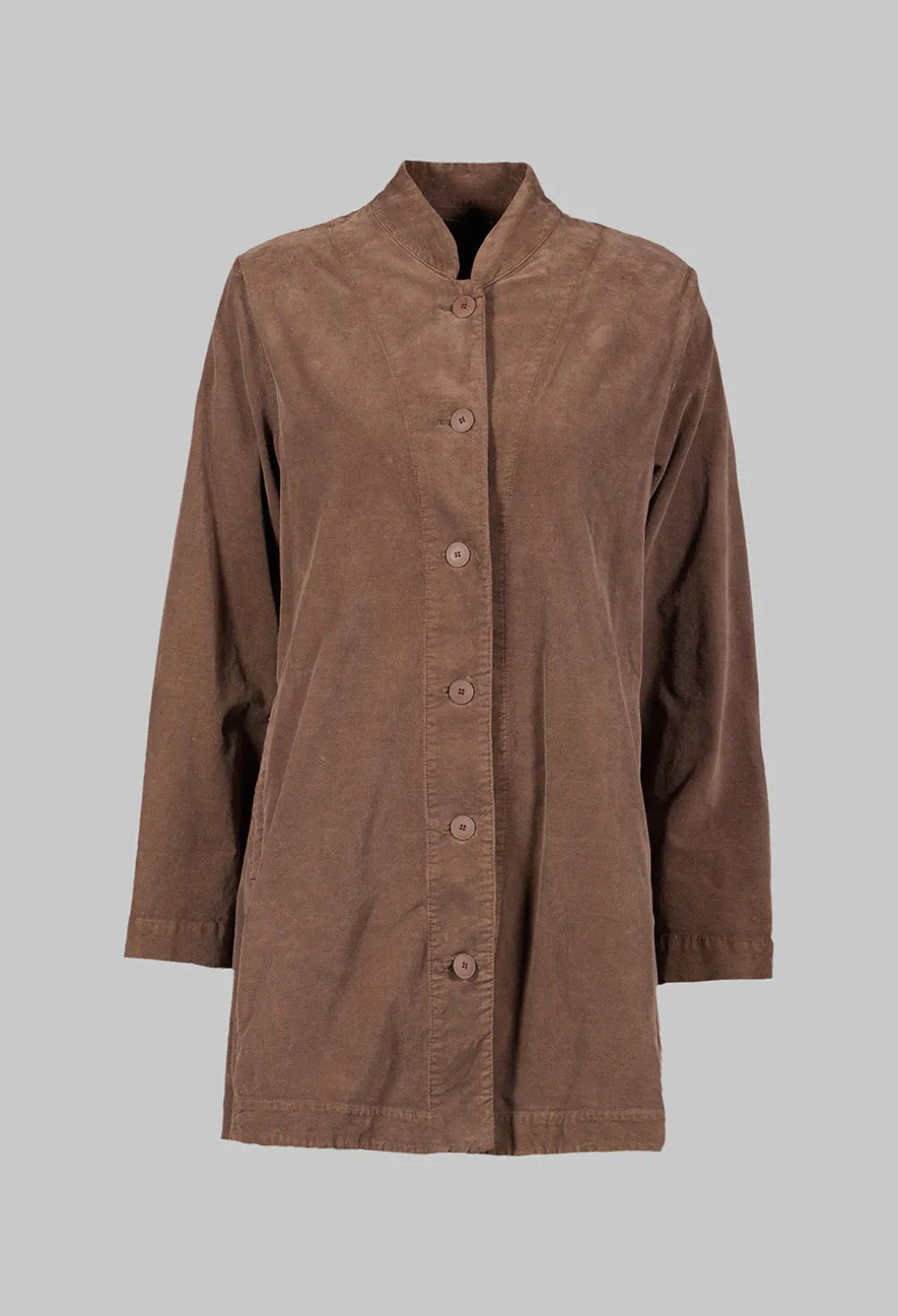 Diana Jacket in Taupe