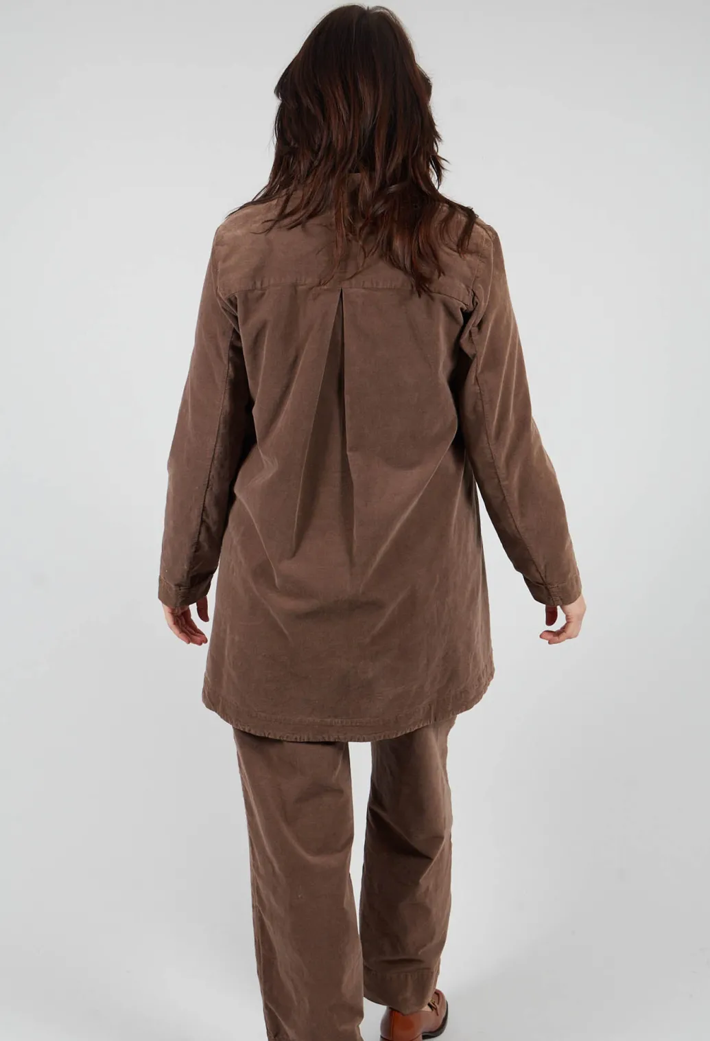 Diana Jacket in Taupe