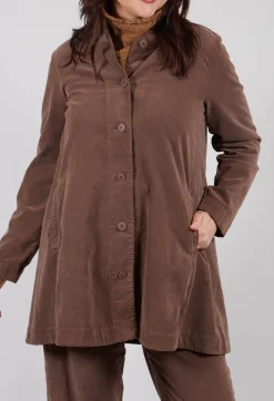 Diana Jacket in Taupe