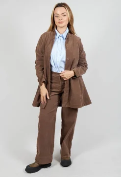 Diana Jacket in Taupe