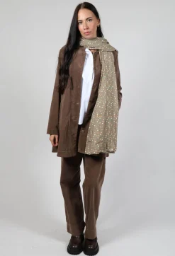 Diana Jacket in Taupe