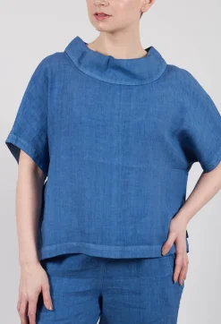Diva Shirt in Pearl