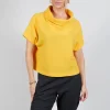 Diva Top in Honey