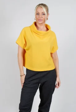 Diva Top in Honey
