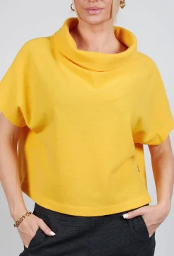 Diva Top in Honey