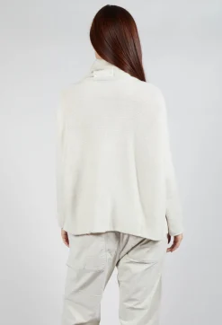 Dolcevita WS in Off White