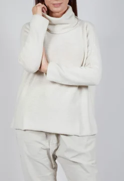 Dolcevita WS in Off White