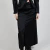 DOST1 Skirt in Black