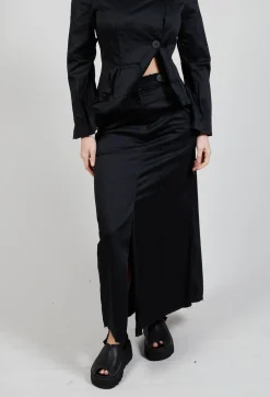 DOST1 Skirt in Black