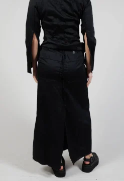 DOST1 Skirt in Black