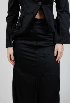 DOST1 Skirt in Black