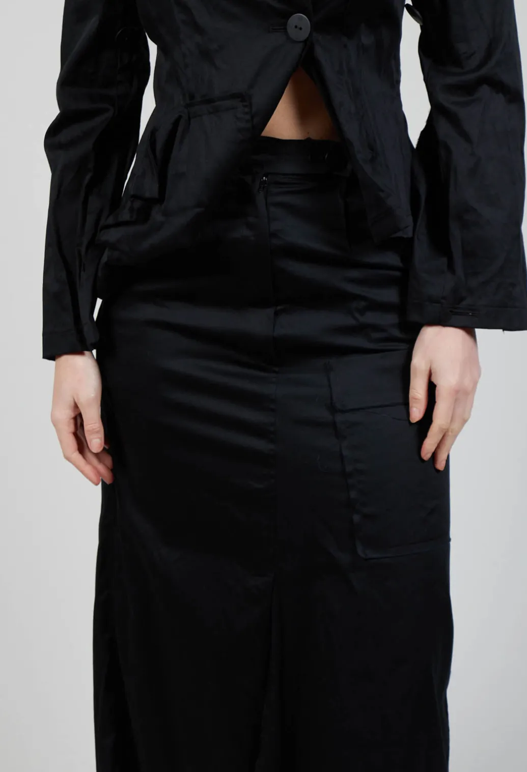 DOST1 Skirt in Black
