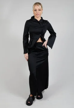 DOST1 Skirt in Black