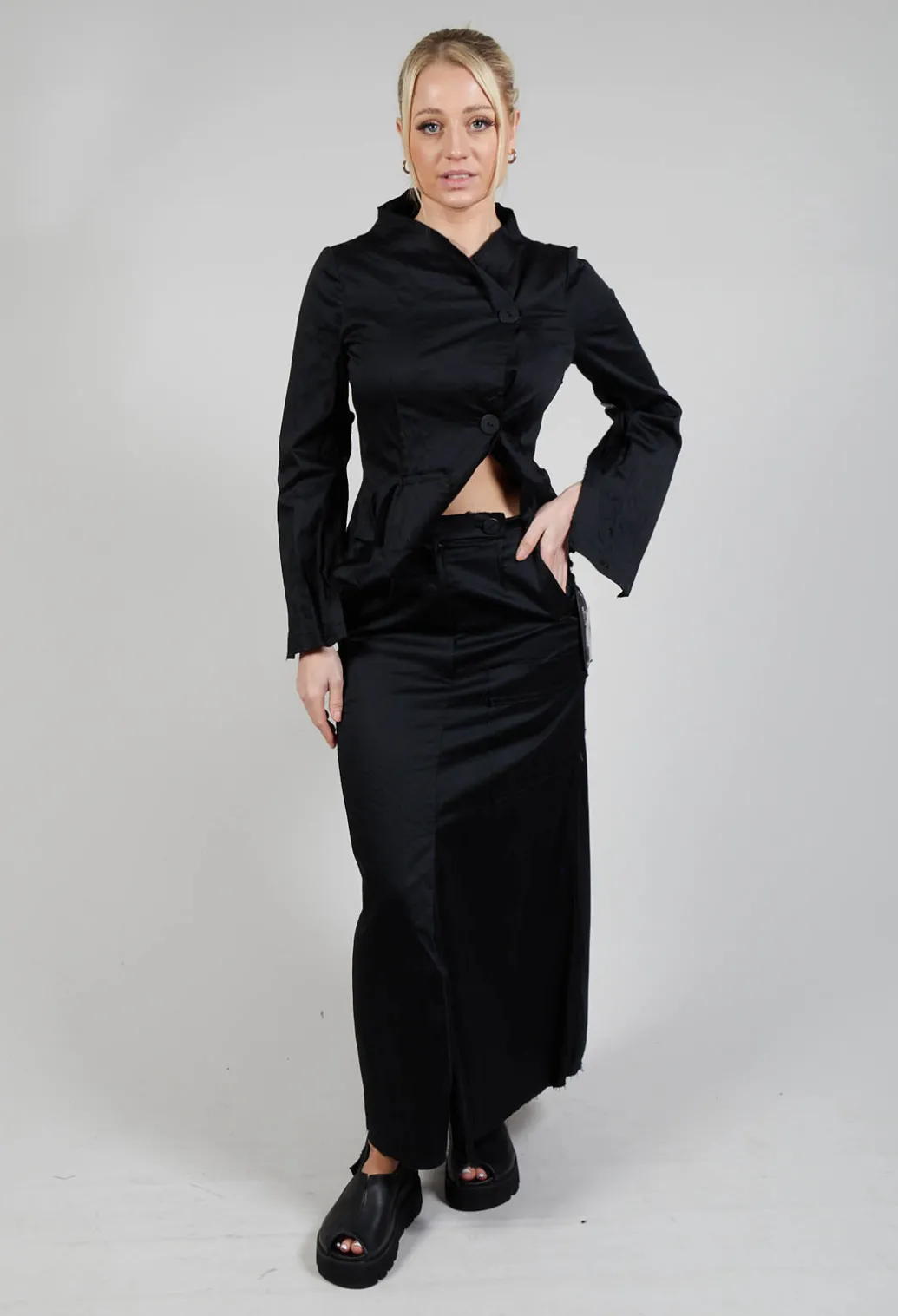 DOST1 Skirt in Black