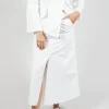 DOST Skirt in White
