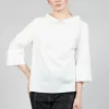 Dotti Shirt In Off White