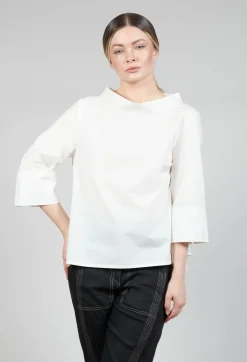 Dotti Shirt In Off White