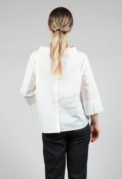 Dotti Shirt In Off White