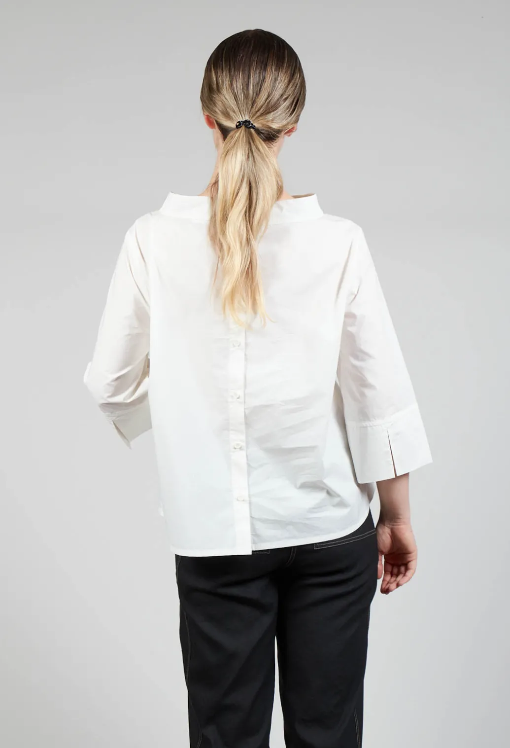 Dotti Shirt In Off White