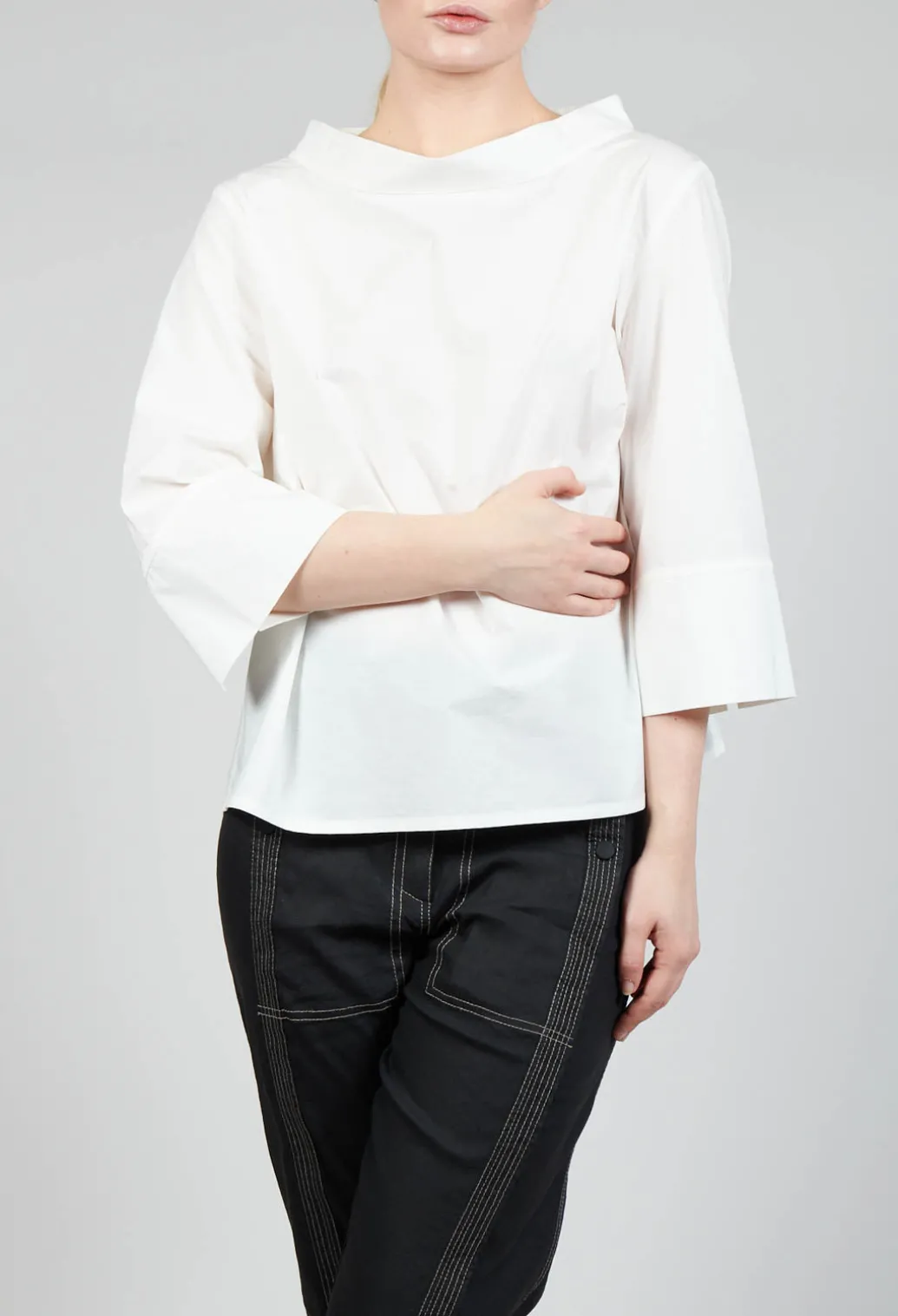 Dotti Shirt In Off White