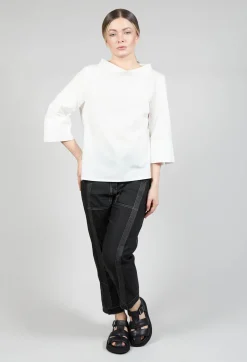 Dotti Shirt In Off White