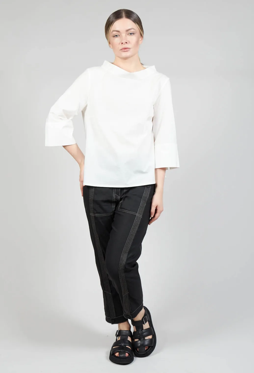 Dotti Shirt In Off White