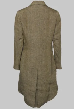 Double Breasted Blazer in Rock